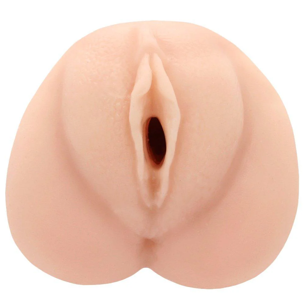 Realistic Stroker Sleeve - Open-ended Design Can Handle Any Size! - Image 5