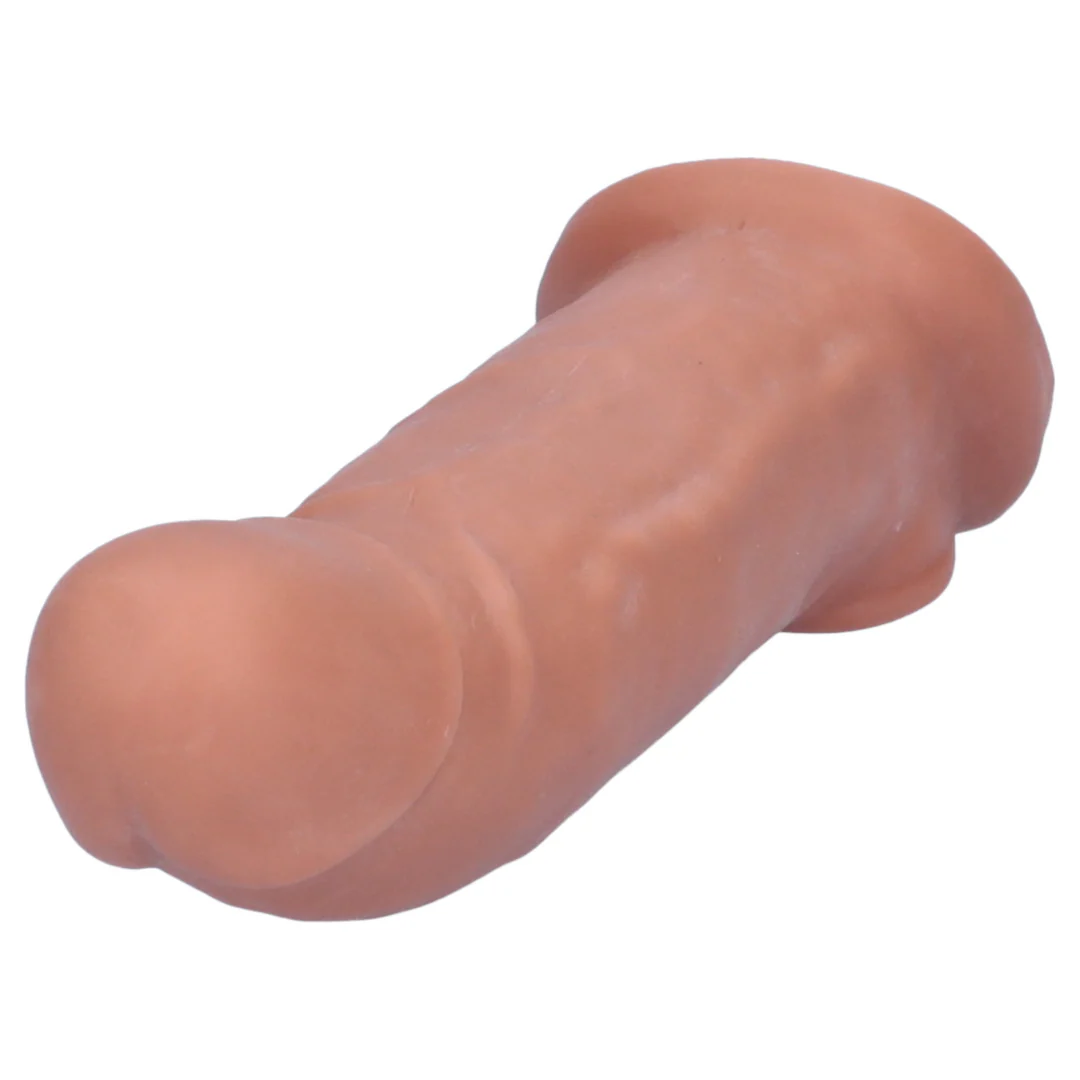 RealRock Realistic 8 Inch Penis Sleeve - Image 3