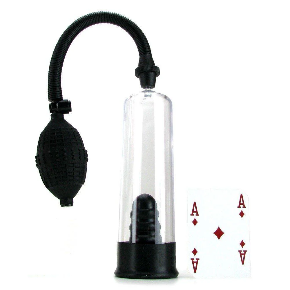 Rookie Penis Pump - Image 3