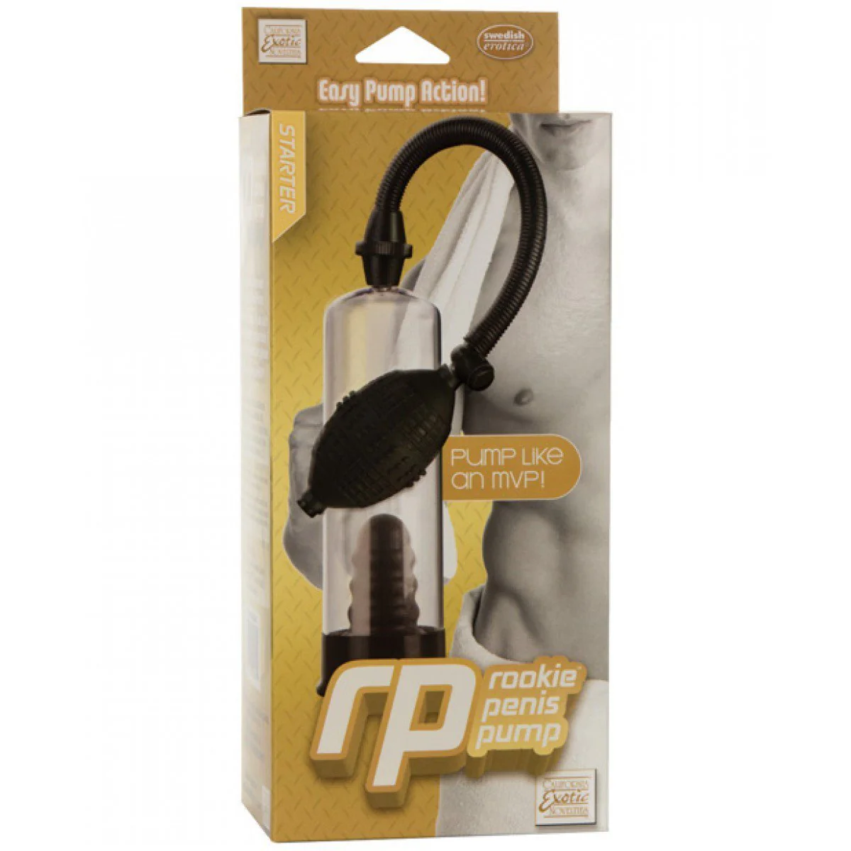 Rookie Penis Pump - Image 6