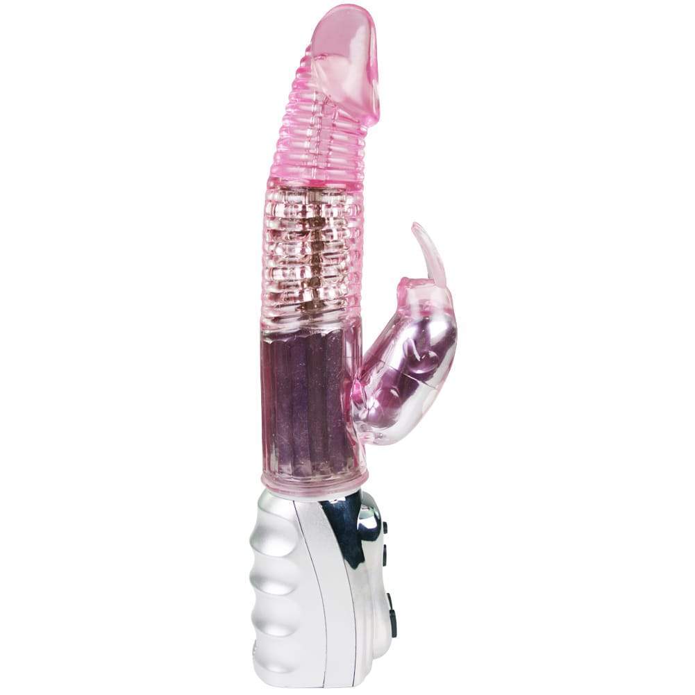 #1 Rotating Rabbit Dual-Action Vibrator - Image 14