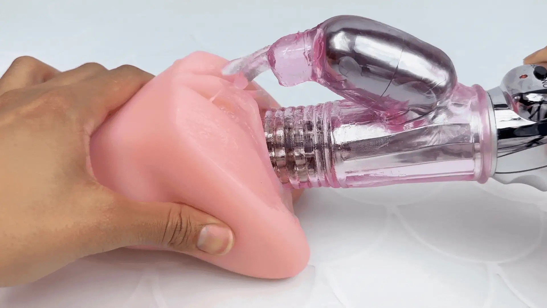 #1 Rotating Rabbit Dual-Action Vibrator - Image 6