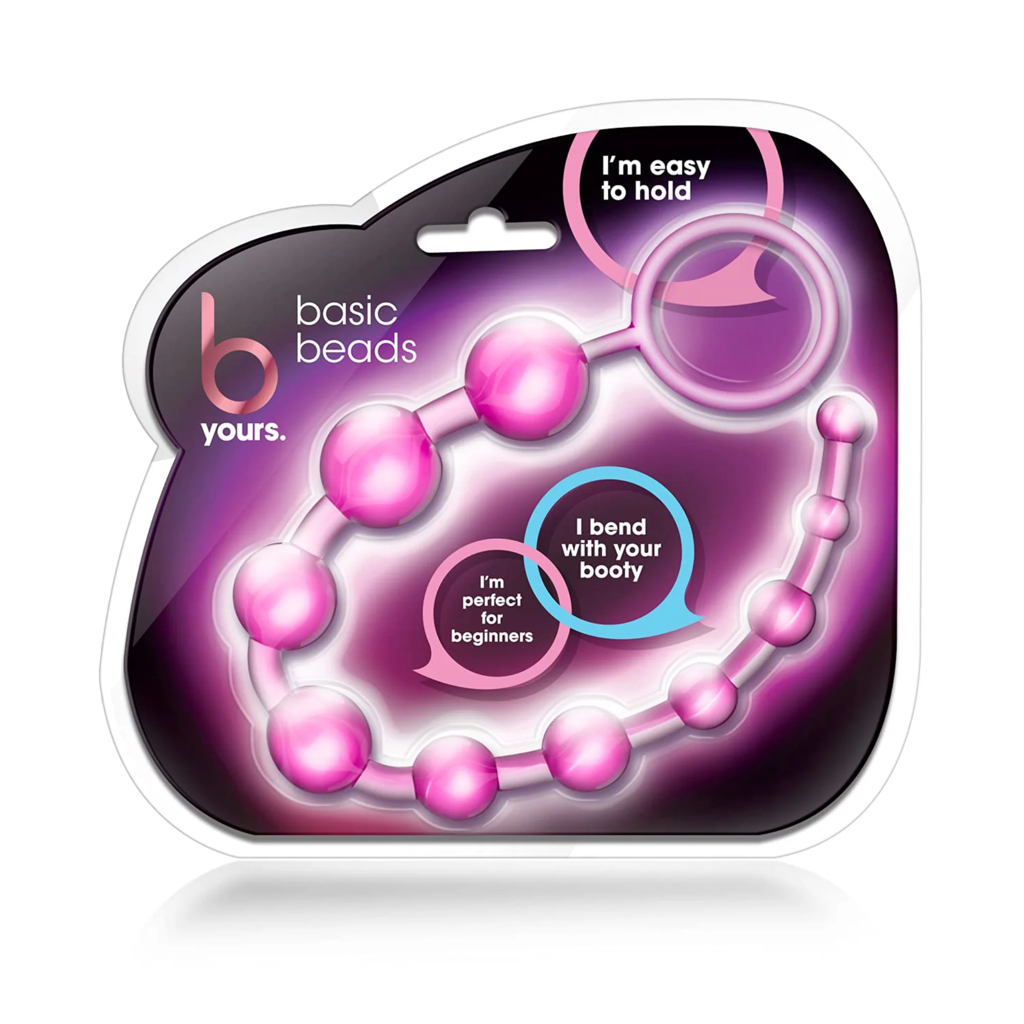 Sassy Anal Beads - Image 4