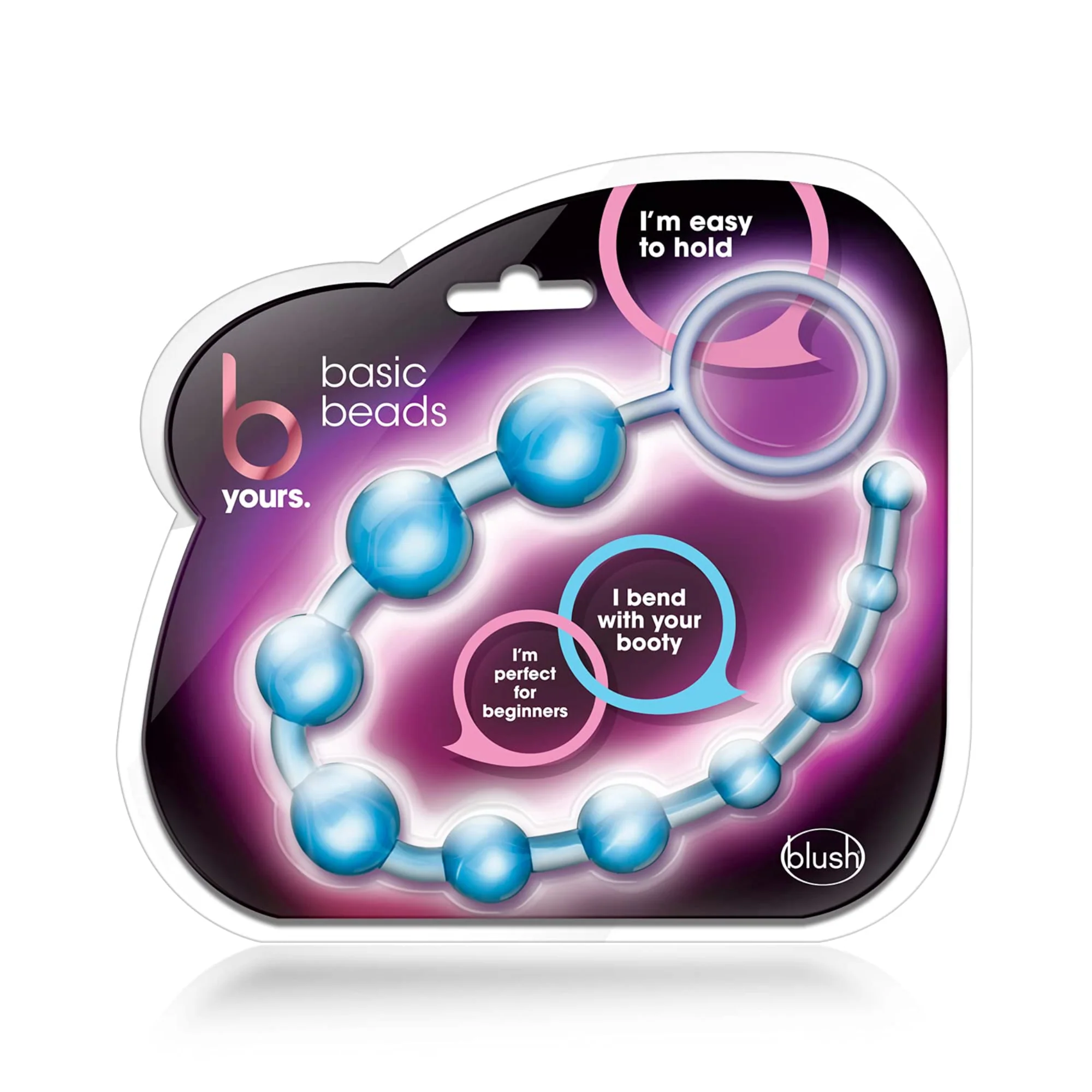 Sassy Anal Beads - Image 8