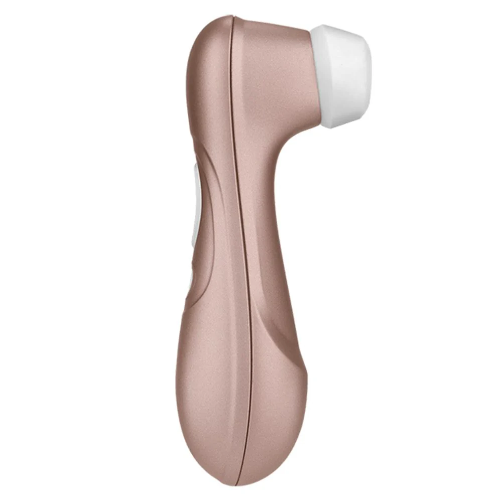 Satisfyer Pro 2 Rechargeable Clit Stimulator - Image 3