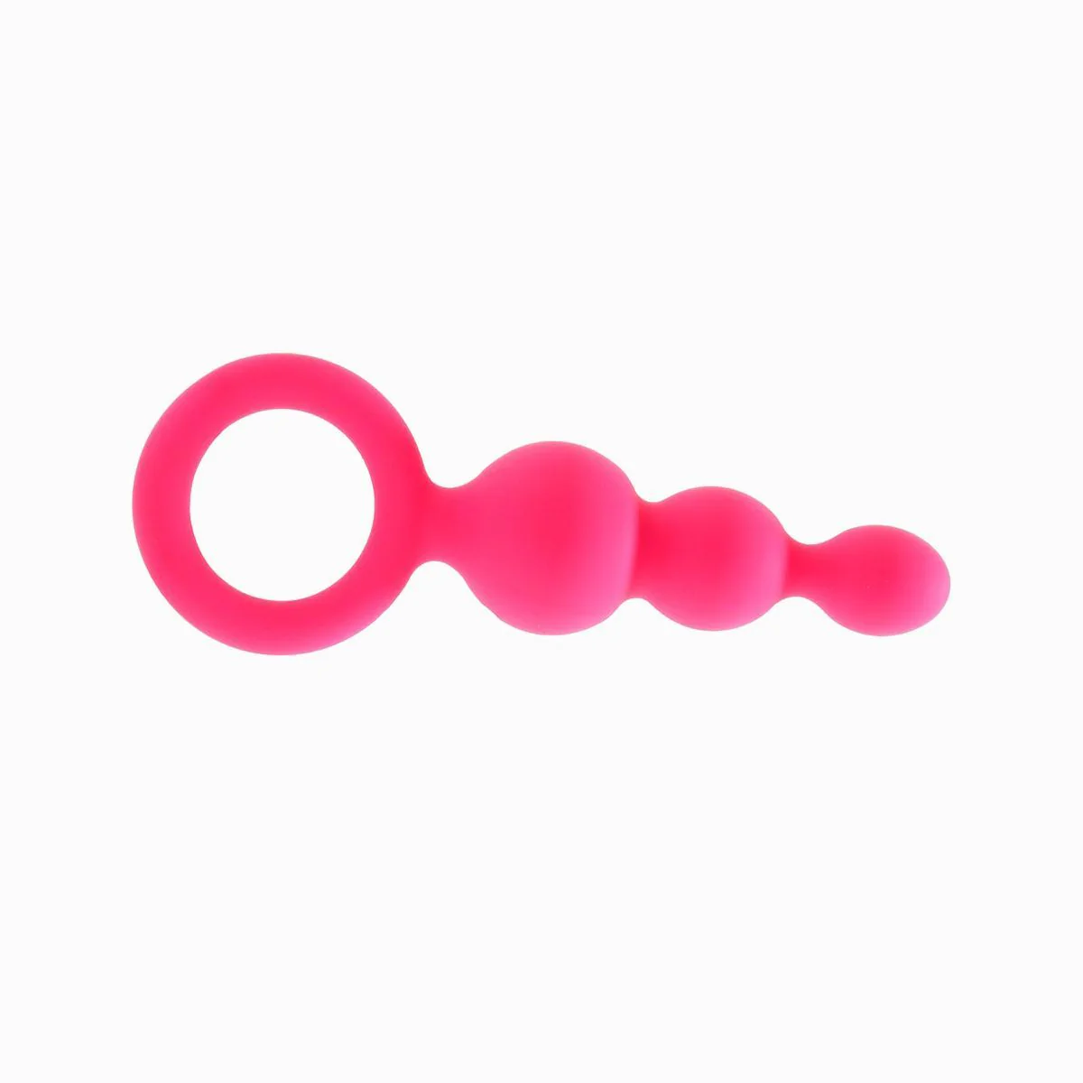 Satisfyer Set Of 3 Silicone Textured Anal Plugs - Image 3