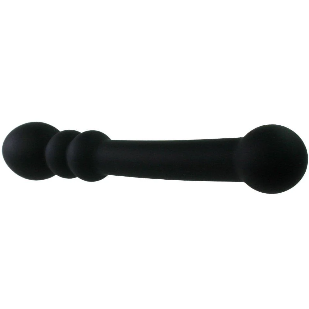 Silicone Anal Stimulator - Super Flexible! - Image 3