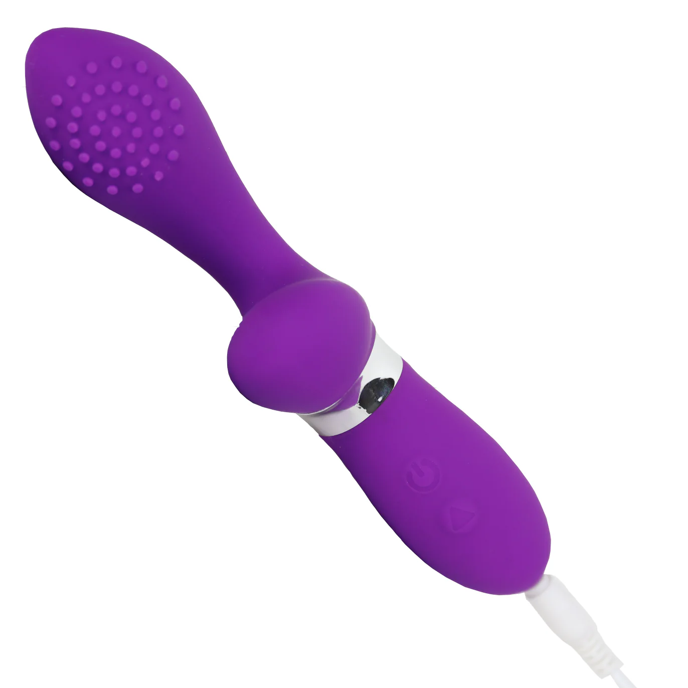 Ligaya Silicone Beginner Dual-Action Vibrator - Image 8