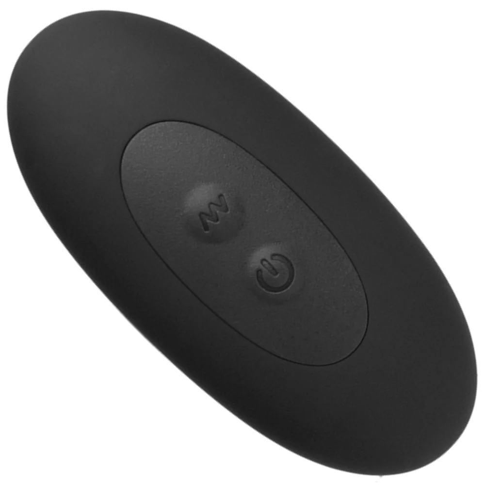 Rechargeable 4 Piece Vibrating Silicone Hollow Strap On Kit - Image 6