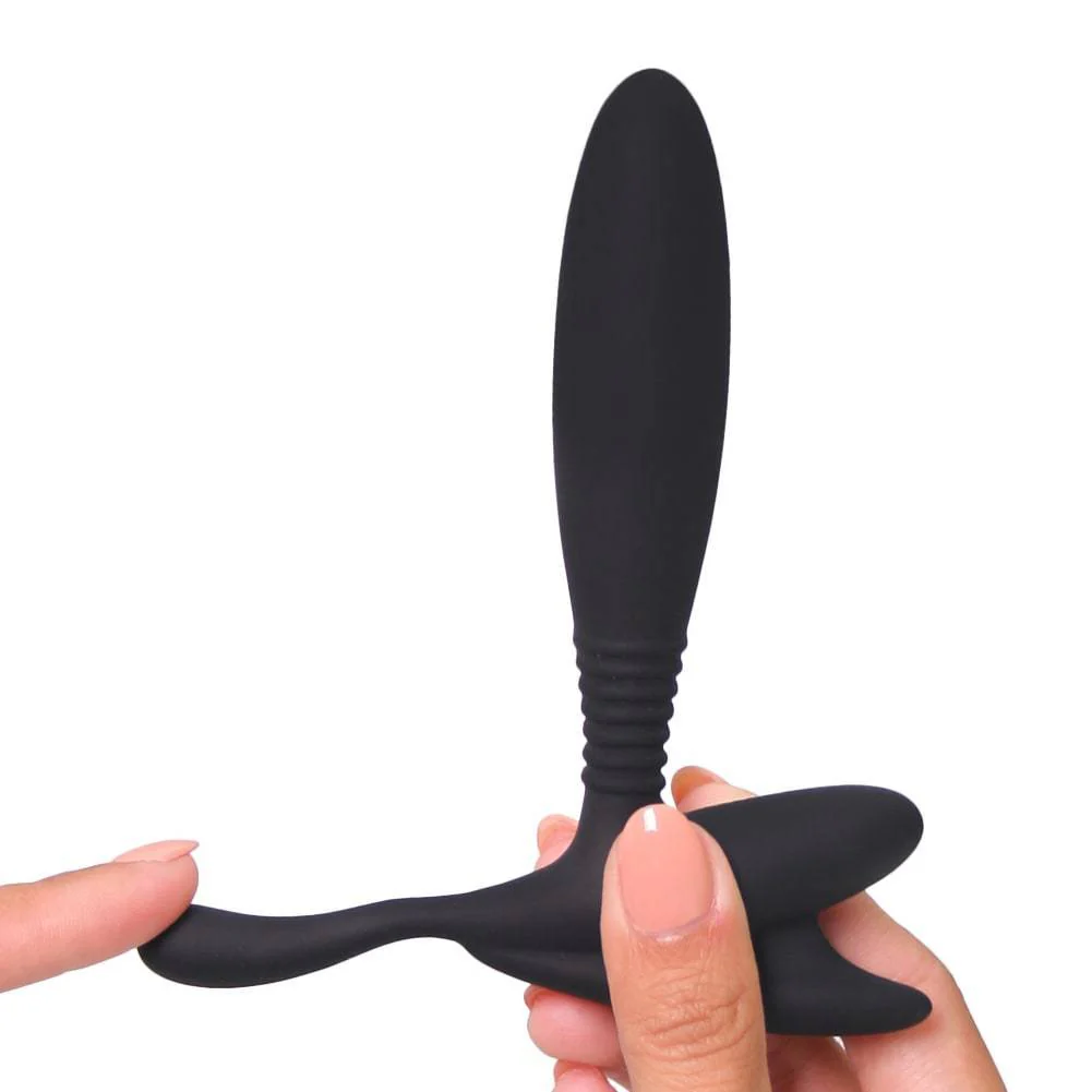 Silicone Prostate Stimulator - Image 3
