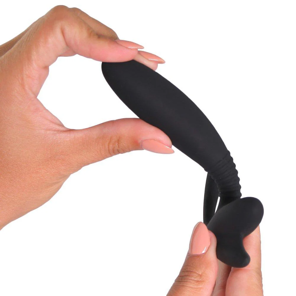 Silicone Prostate Stimulator - Image 4