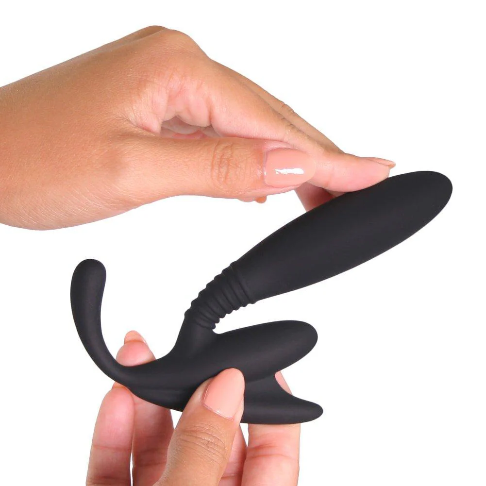Silicone Prostate Stimulator - Image 5