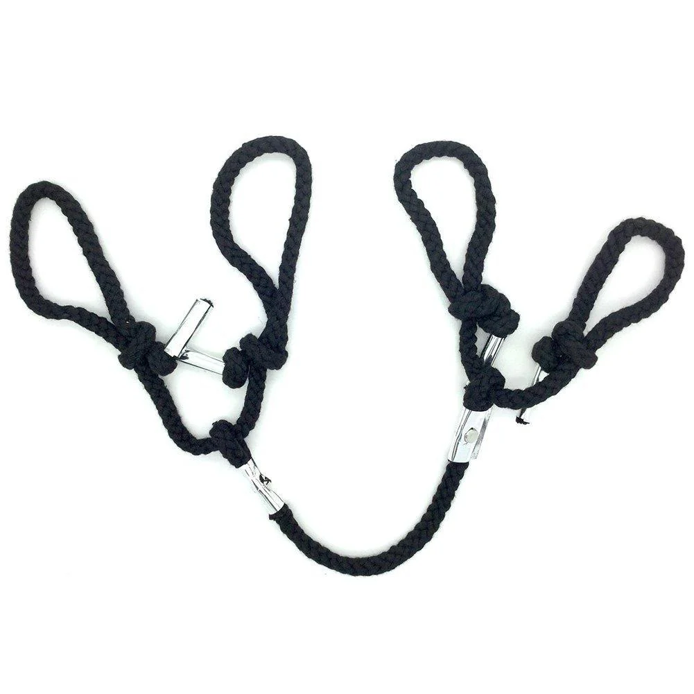 Silk Rope Hogtie - Image 4