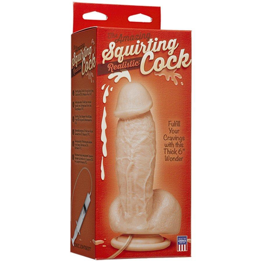 The Amazing Squirting Realistic Cock - Image 3