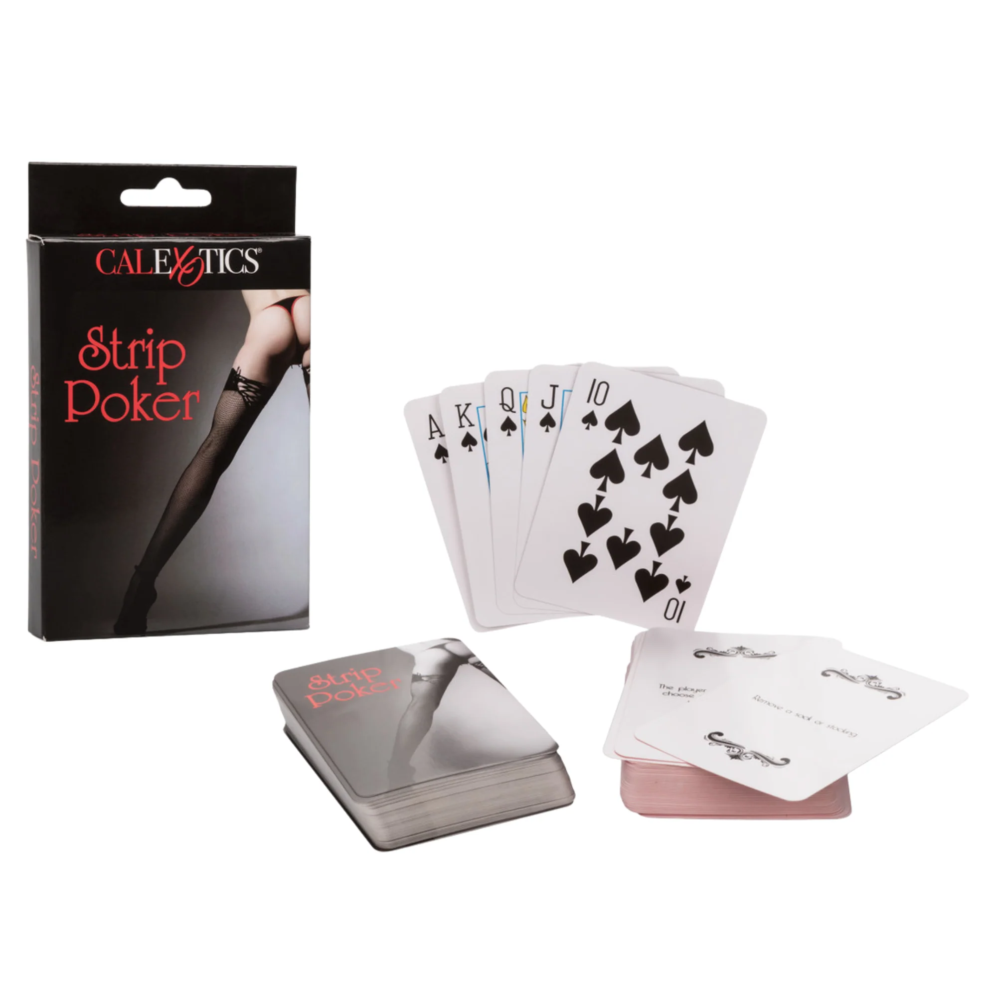 Strip Poker Card Game - Image 3