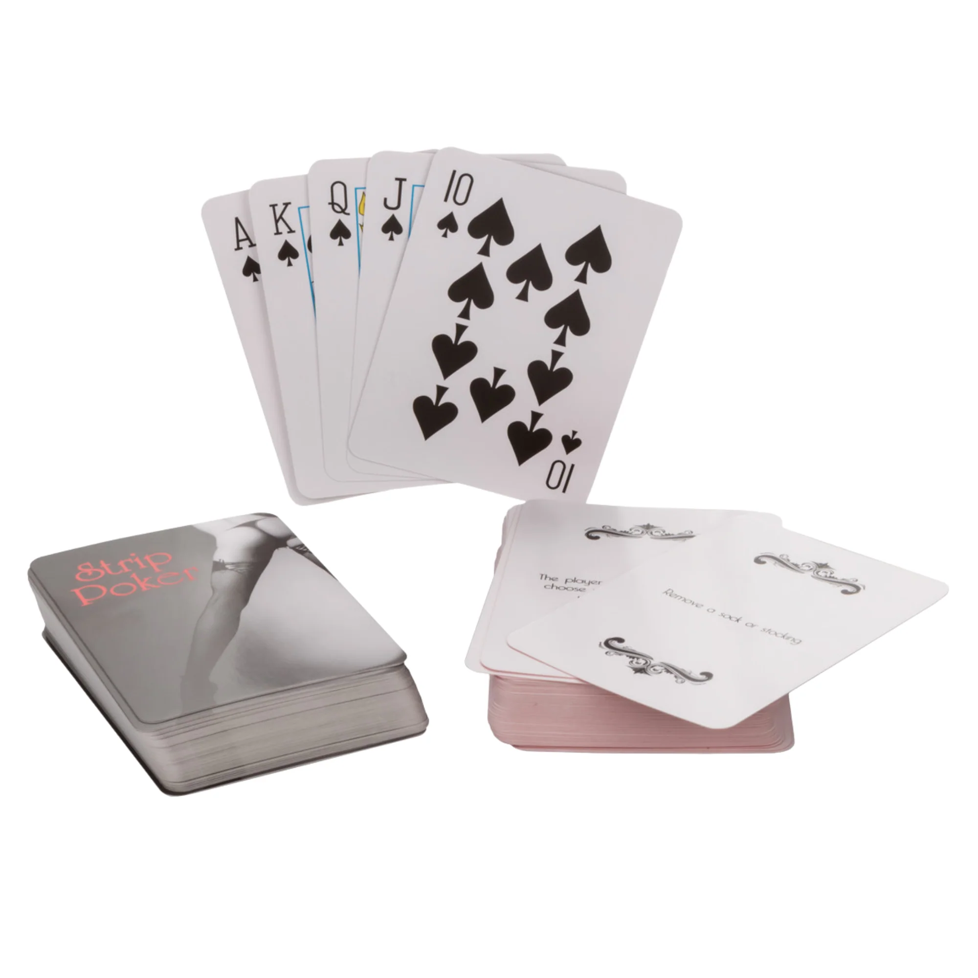 Strip Poker Card Game - Image 5