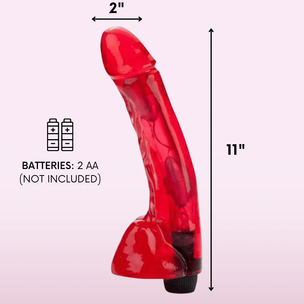 The Big Cherry - Vibro Dong - Image 5