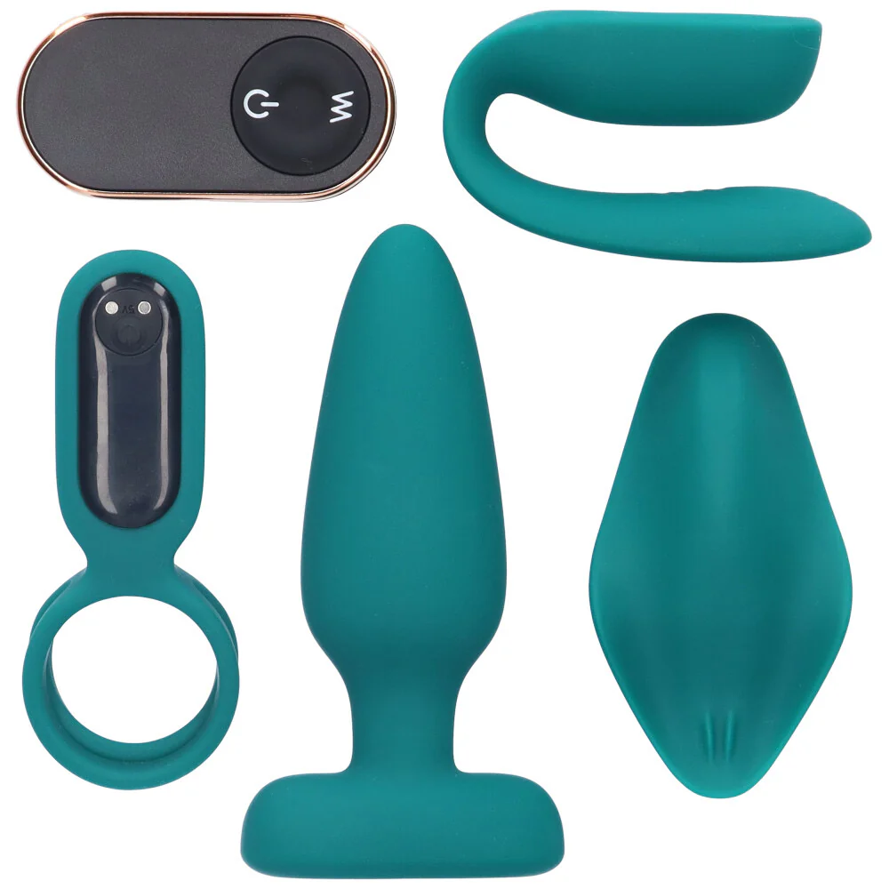 The Couple's Sex Toy Love Kit - Image 9