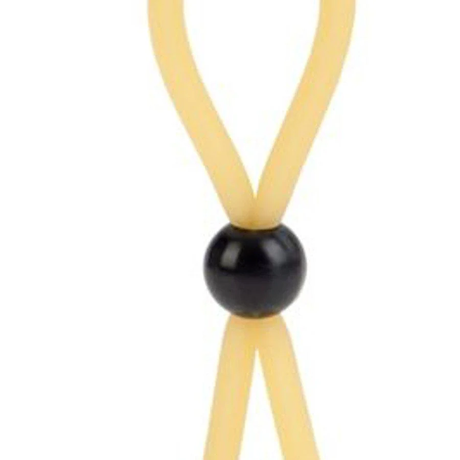 The Lasso Adjustable Cock Ring - Image 4
