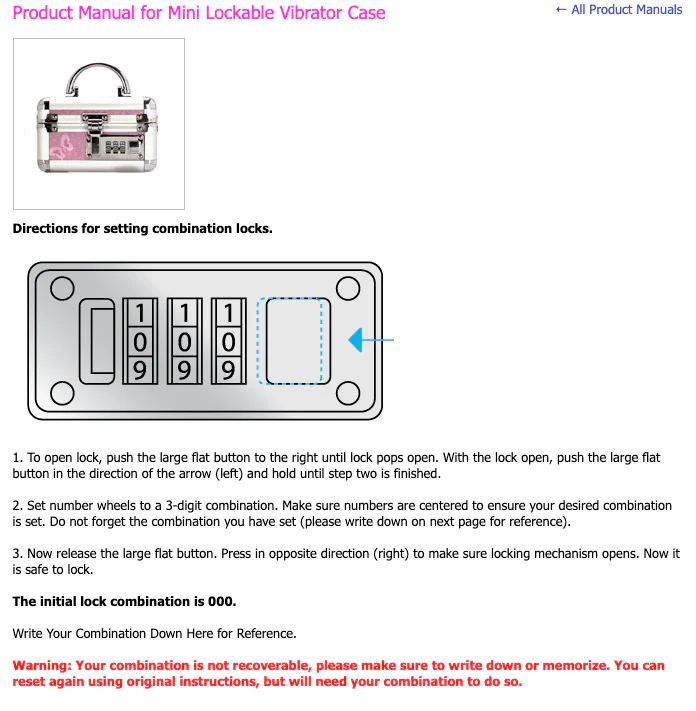 The Toy Chest - Small - Image 4