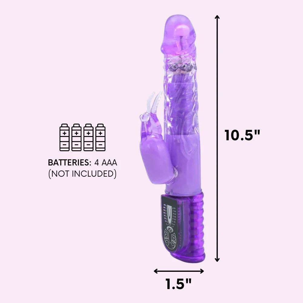 #1 Orgasm Vibrator - The Wave Rabbit - Image 11