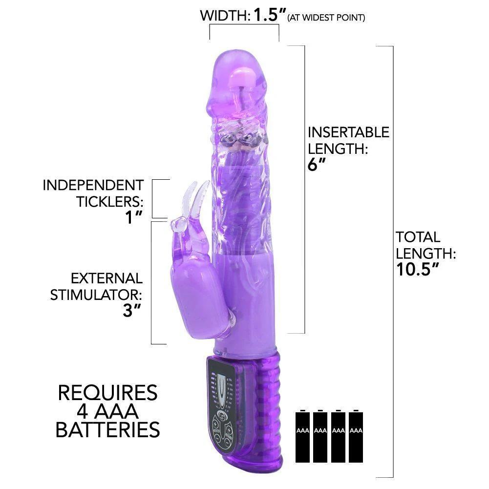 #1 Orgasm Vibrator - The Wave Rabbit - Image 13