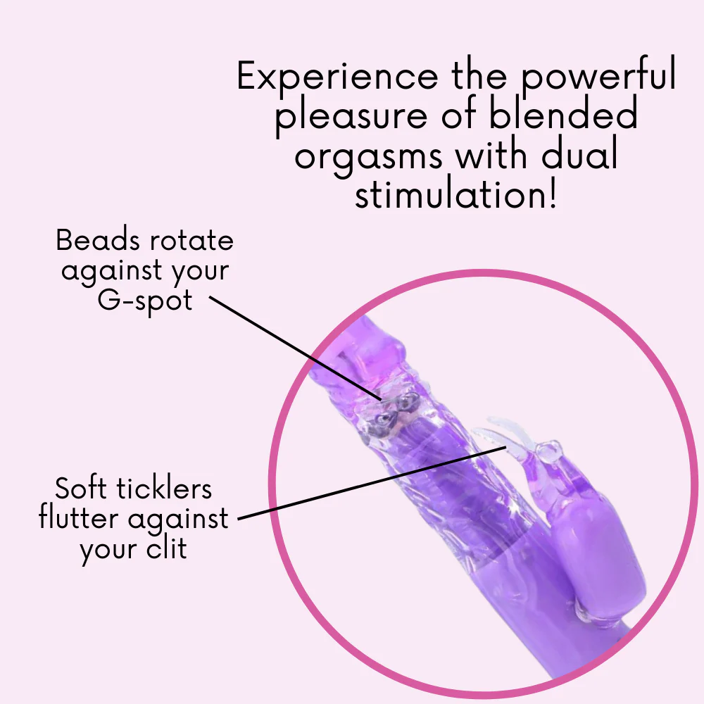 #1 Orgasm Vibrator - The Wave Rabbit - Image 7