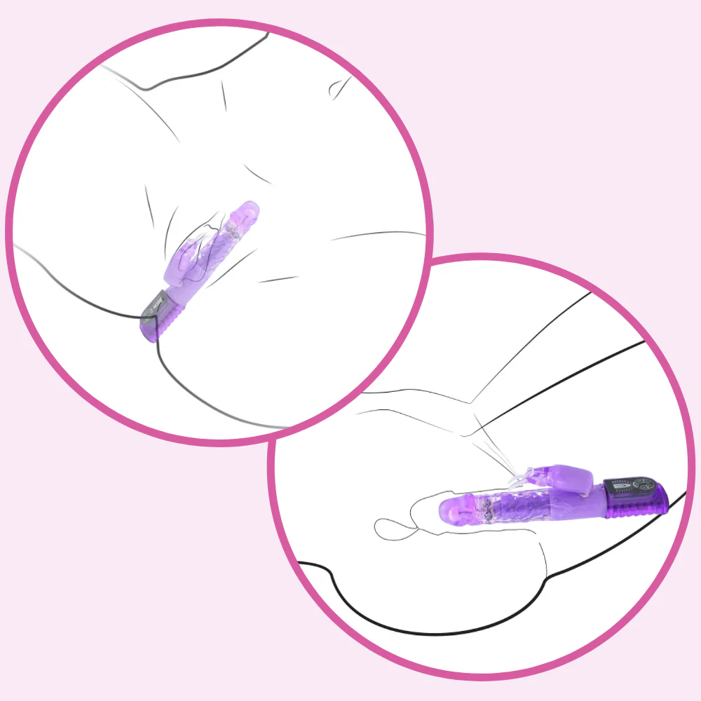 #1 Orgasm Vibrator - The Wave Rabbit - Image 9