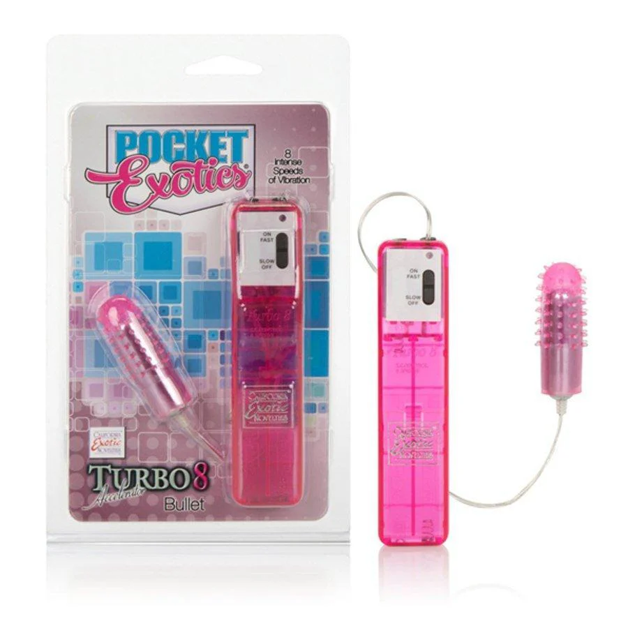 Turbo Accelerator Bullet - Image 11