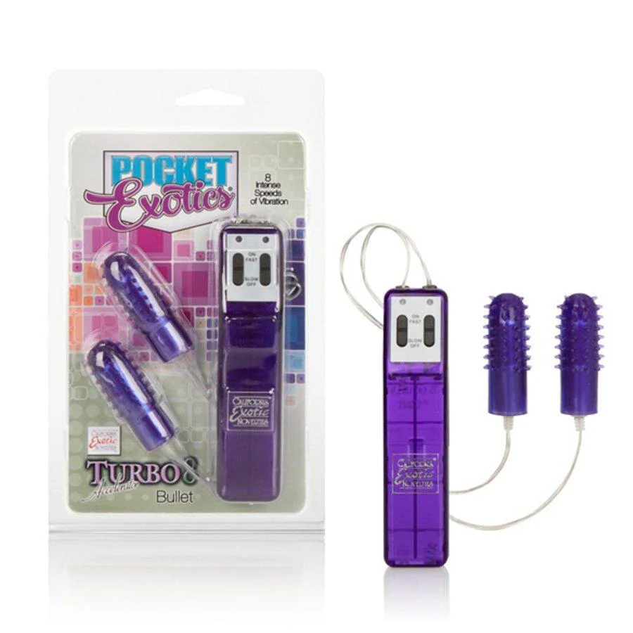 Turbo Accelerator Double Bullets - Image 5