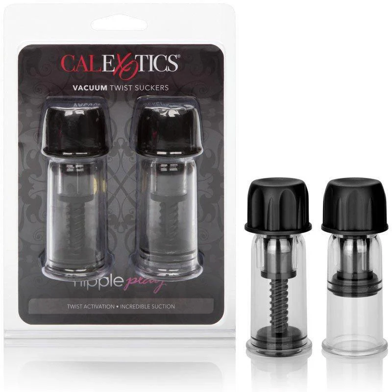 Vacuum Twist Nipple Suckers - Image 3