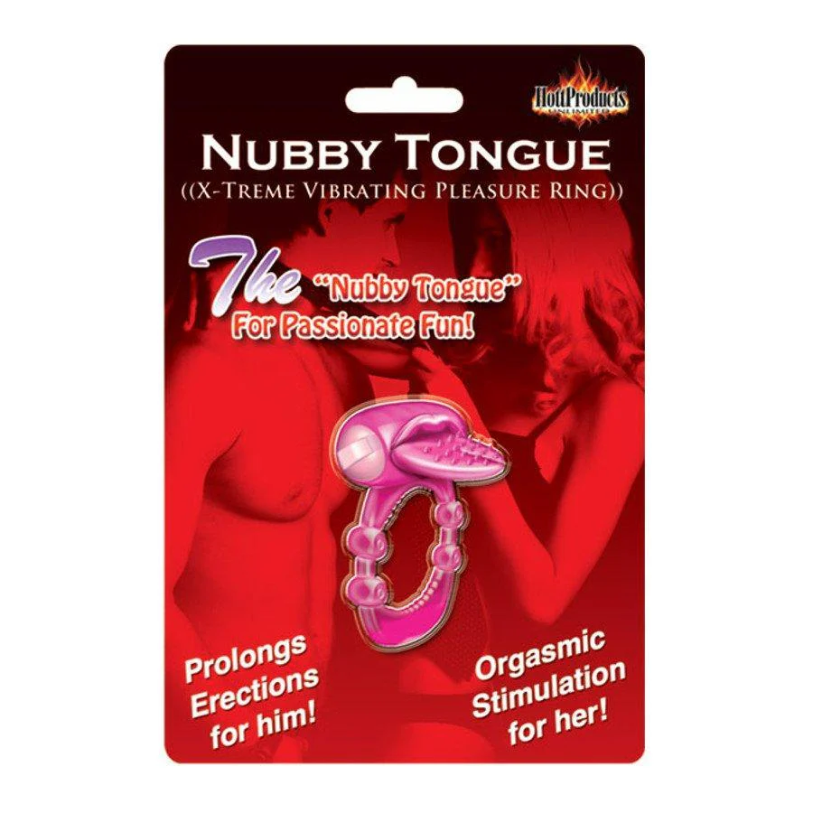 Nubbie Tongue Extreme Vibe - Image 4