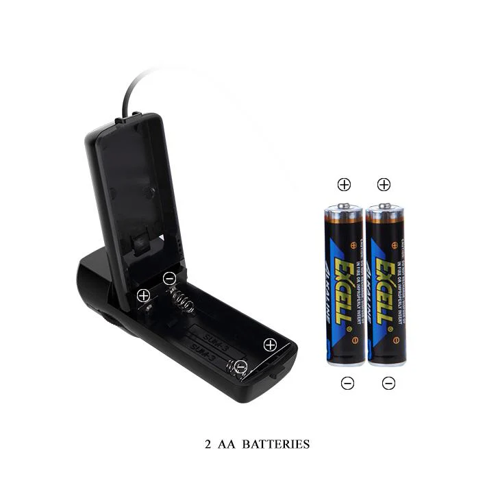 Vibrating Power Bullet Nipple Clamps - Image 9