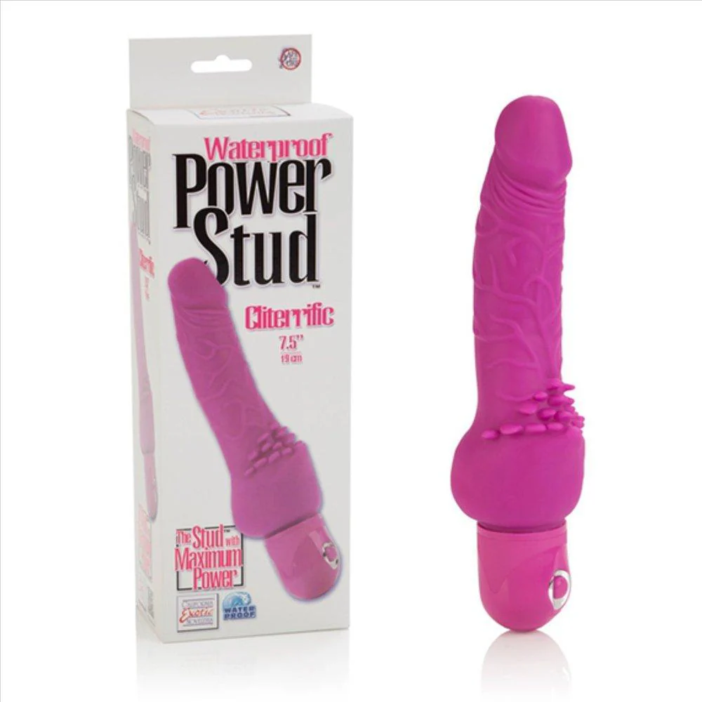 Power Stud - Cliterrific - Image 5