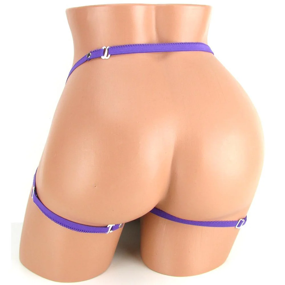 Wireless Venus Butterfly Hands-Free Clit Vibe - Image 3