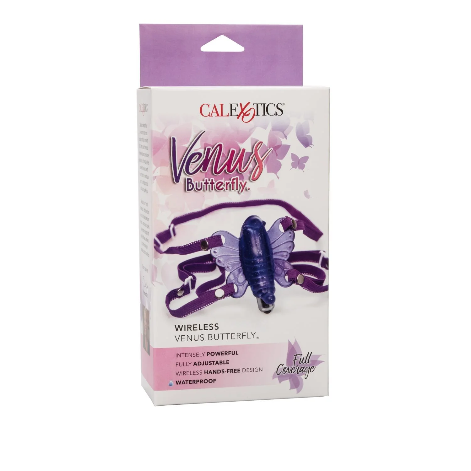 Wireless Venus Butterfly Hands-Free Clit Vibe - Image 6